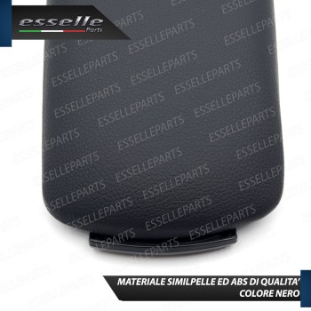 Cover Bracciolo Copribracciolo in Similpelle per Audi A4 B6