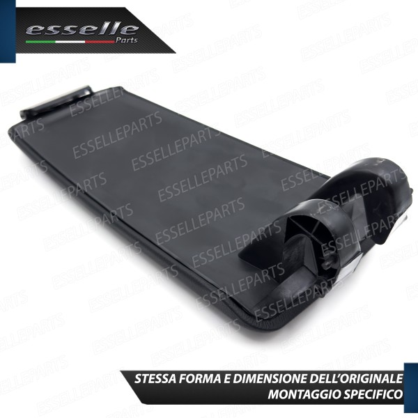 Cover Bracciolo Copribracciolo in Similpelle per Audi A4 B6