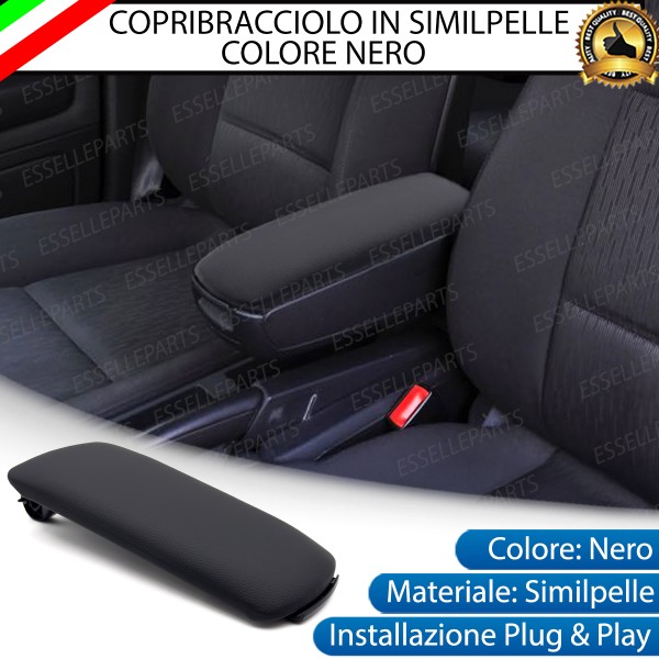 Cover Bracciolo Copribracciolo in Similpelle per Seat Exeo