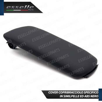 Cover Bracciolo Copribracciolo in Similpelle per Seat Exeo