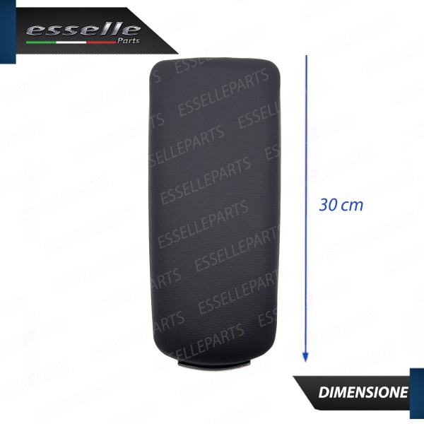 Cover Bracciolo Copribracciolo in Similpelle per Seat Exeo