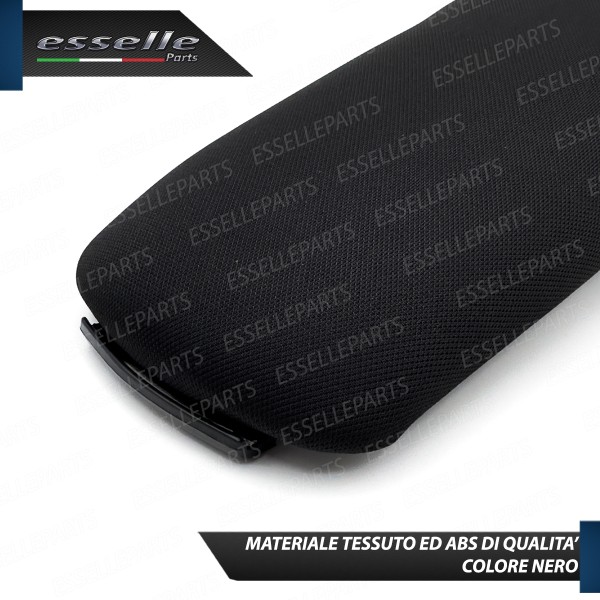 Cover Bracciolo Copribracciolo in Tessuto per Audi A4 B6