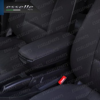 Cover Bracciolo Copribracciolo in Tessuto per Audi A4 B6