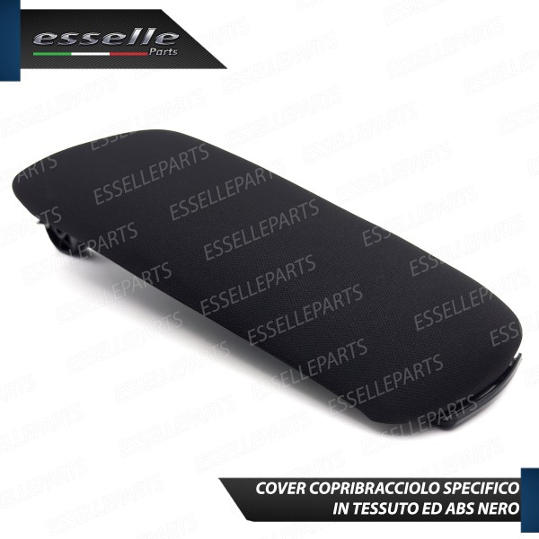 Cover Bracciolo Copribracciolo in Tessuto per Seat Exeo