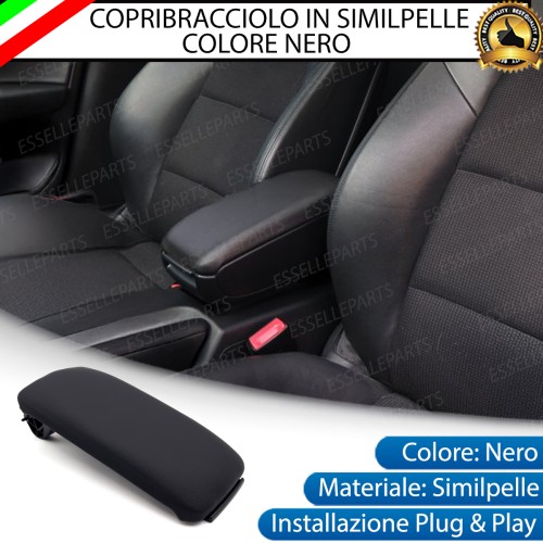 Cover Bracciolo Copribracciolo in Similpelle per Audi A3 8P 8PA