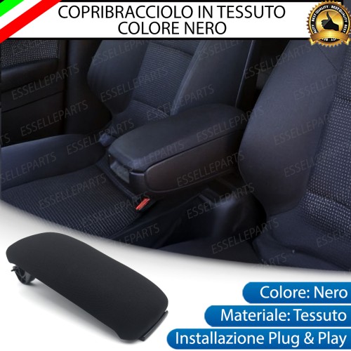 Cover Bracciolo Copribracciolo in Tessuto per Audi A3 8P 8PA Restyling