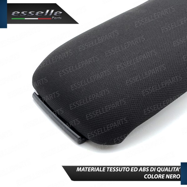 Cover Bracciolo Copribracciolo in Tessuto per Audi A3 8P 8PA Restyling