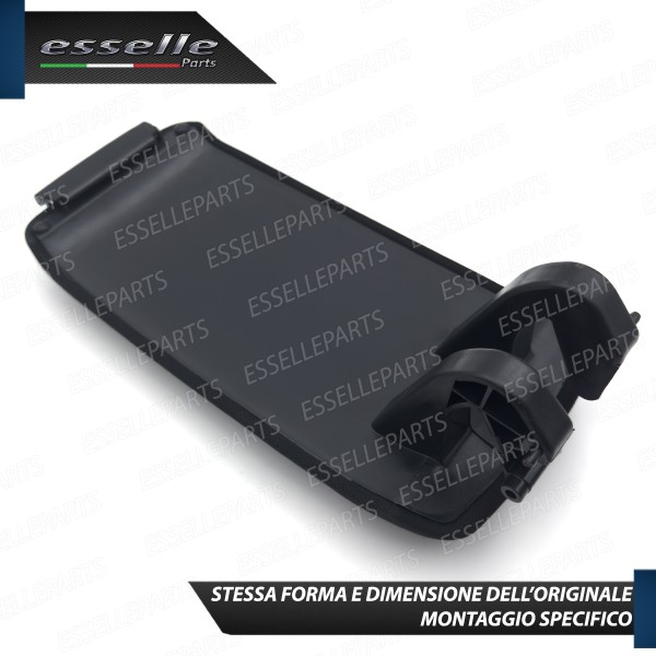 Cover Bracciolo Copribracciolo in Tessuto per Audi A3 8P 8PA Restyling