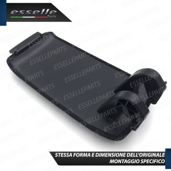 Cover Bracciolo Copribracciolo in Tessuto per Audi A3 8P 8PA Restyling