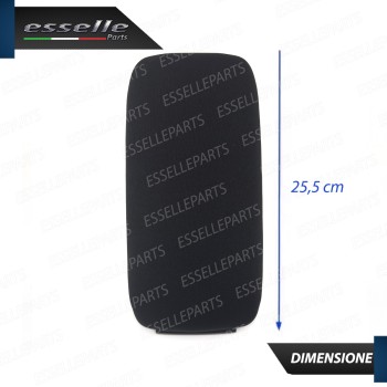 Cover Bracciolo Copribracciolo in Tessuto per Audi A3 8P 8PA Restyling