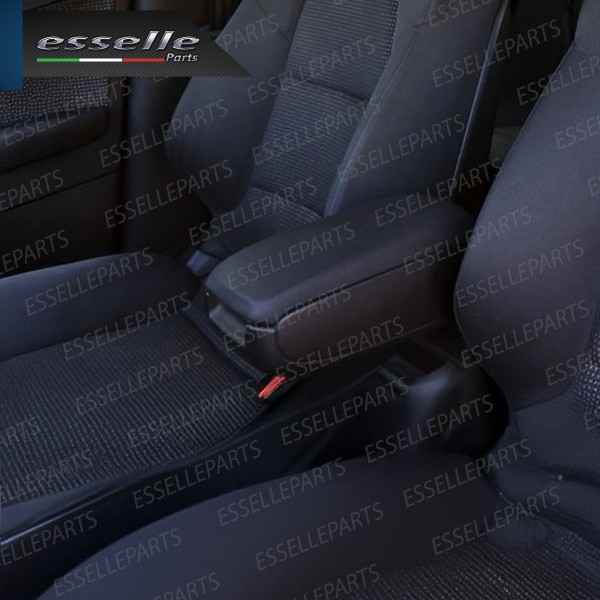 Cover Bracciolo Copribracciolo in Tessuto per Audi A3 8P 8PA Restyling