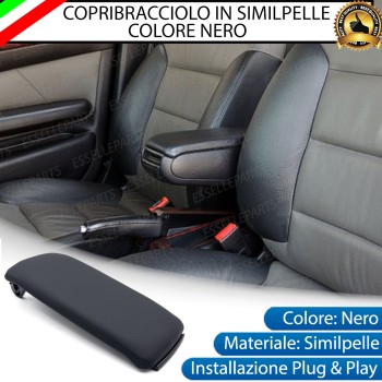 Cover Bracciolo Copribracciolo in Similpelle per Audi A6 C5 Restyling