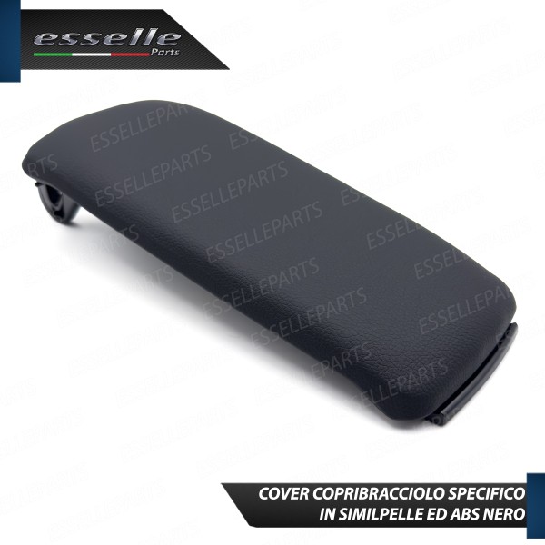 Cover Bracciolo Copribracciolo in Similpelle per Audi A6 C5 Restyling