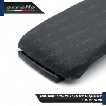 Cover Bracciolo Copribracciolo in Similpelle per Audi A6 C5 Restyling