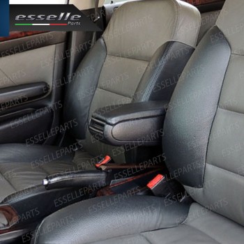 Cover Bracciolo Copribracciolo in Similpelle per Audi A6 C5 Restyling