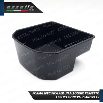 Organizer Per Bracciolo VW T-roc Vassoio Portaoggetti