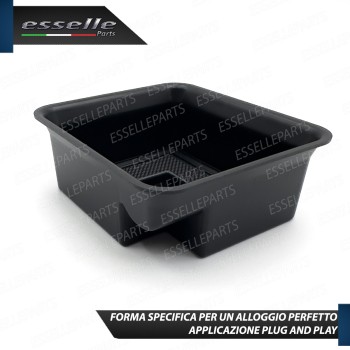 Organizer Per Bracciolo VW T-Cross Vassoio Portaoggetti Organizer Per Bracciolo VW T-Cross Vassoio Portaoggetti