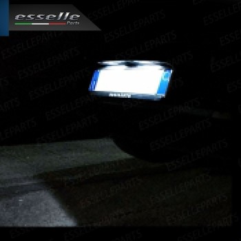Kit LED Interni + Targa Per Lexus Lexus S190 6000K Canbus