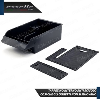 Organizer Bracciolo Mercedes GLS X167 Vassoio Portaoggetti