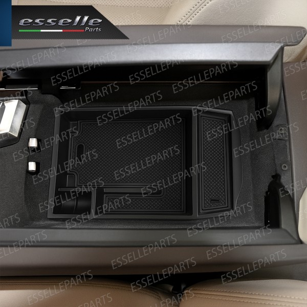 Organizer Bracciolo Mercedes GLS X167 Vassoio Portaoggetti