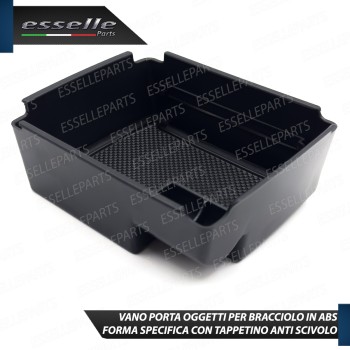 Organizer Per Bracciolo VW Golf 7  Vassoio Portaoggetti Organizer Per Bracciolo VW Golf 7  Vassoio Portaoggetti