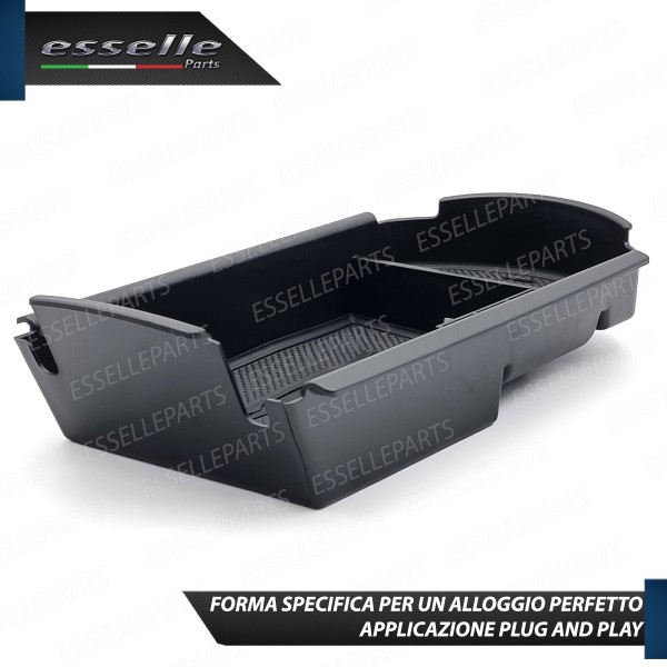 Organizer Per Bracciolo Toyota C-HR  Vassoio Portaoggetti
