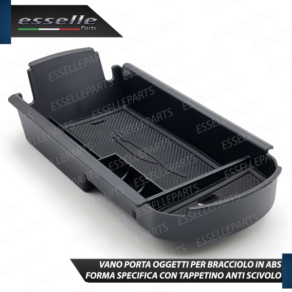 Organizer Per Bracciolo Toyota C-HR  Vassoio Portaoggetti