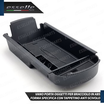 Organizer Per Bracciolo Toyota C-HR  Vassoio Portaoggetti Organizer Per Bracciolo Toyota C-HR  Vassoio Portaoggetti
