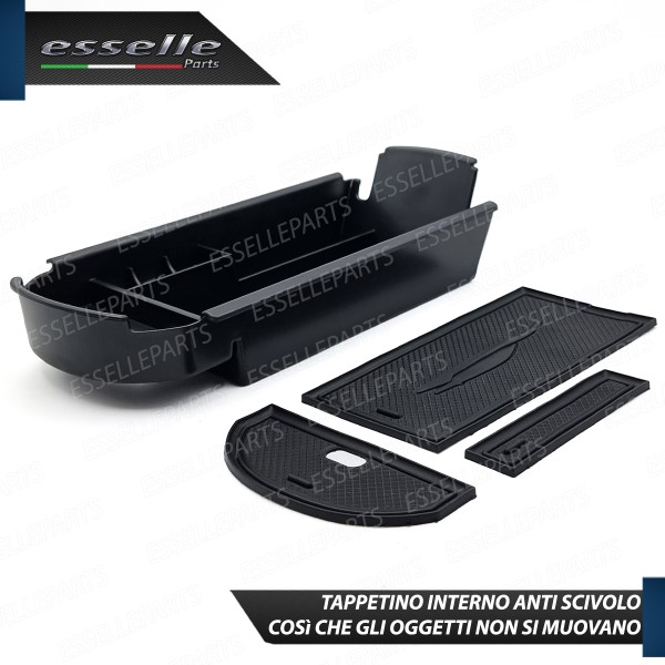 Organizer Per Bracciolo Toyota C-HR  Vassoio Portaoggetti