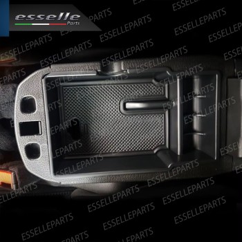 Organizer Per Bracciolo Jeep Renegade Fino al 2018 Portaoggetti Organizer Per Bracciolo Jeep Renegade Fino al 2018 Portaoggetti