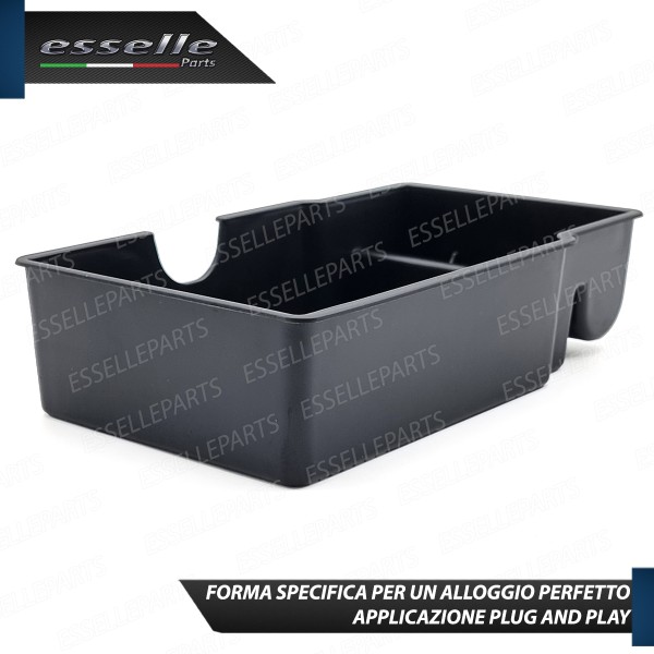 Organizer Per Bracciolo Jeep Jeep Renegade Dal 2019 Portaoggetti