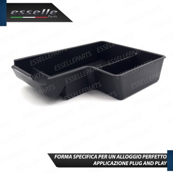 Organizer Per Bracciolo VW Golf 6  Vassoio Portaoggetti