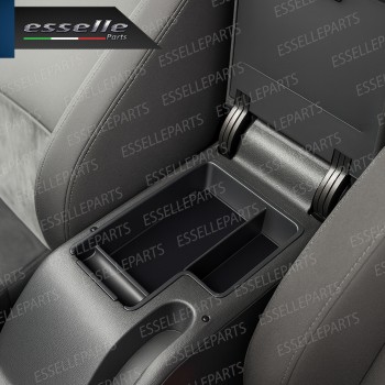 Organizer Per Bracciolo VW Golf 6  Vassoio Portaoggetti