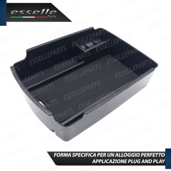Organizer Per Bracciolo Kia Sportage MK4 QL Vassoio Portaoggetti