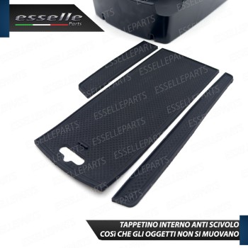 Organizer Per Bracciolo Kia Sportage MK4 QL Vassoio Portaoggetti