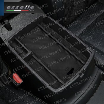 Organizer Per Bracciolo Kia Sportage MK4 QL Vassoio Portaoggetti