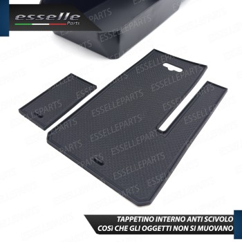 Organizer Per Bracciolo Mercedes GLC X253 Vassoio Portaoggetti