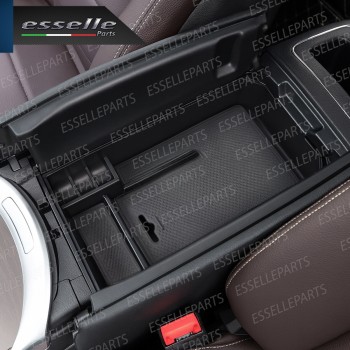 Organizer Per Bracciolo Mercedes GLC X253 Vassoio Portaoggetti