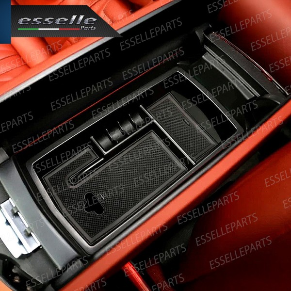 Organizer Per Bracciolo Citroen C5 Aircross Vassoio Portaoggetti