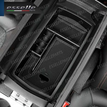 Organizer Per Bracciolo Citroen C5 Aircross Vassoio Portaoggetti