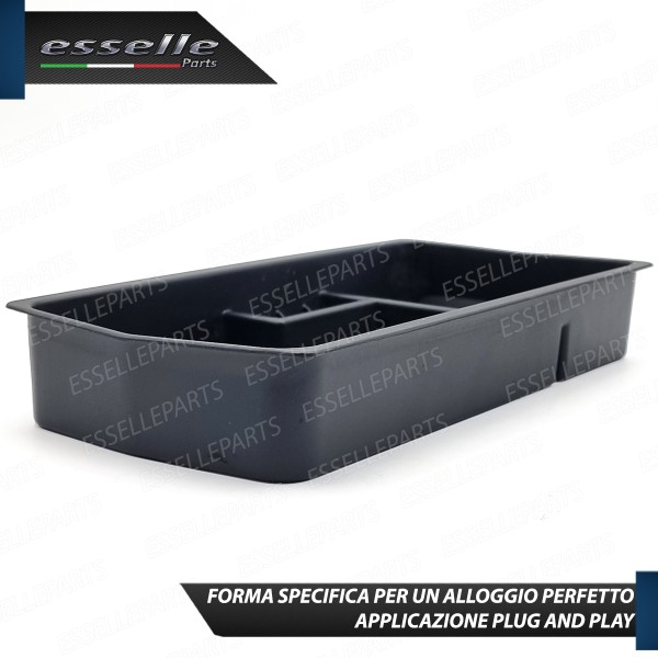 Organizer Per Bracciolo Citroen DS7 Vassoio Portaoggetti