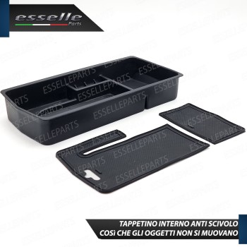 Organizer Per Bracciolo Citroen DS7 Vassoio Portaoggetti