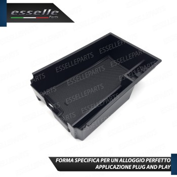 Organizer Per Bracciolo Bmw Serie 3 G20 G21 Vassoio Portaoggetti