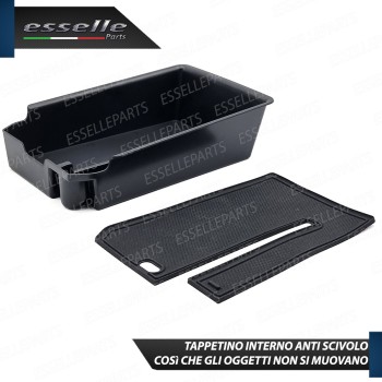 Organizer Per Bracciolo BMW X3 G01  Vassoio Portaoggetti