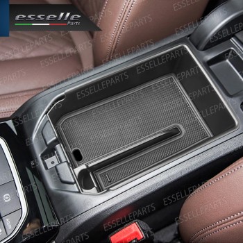 Organizer Per Bracciolo BMW X3 G01  Vassoio Portaoggetti