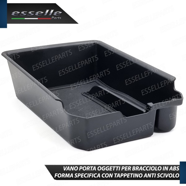 Organizer Per Bracciolo BMW X4 G02 Vassoio Portaoggetti