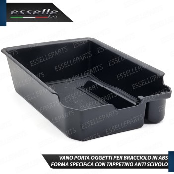 Organizer Per Bracciolo BMW X4 G02 Vassoio Portaoggetti