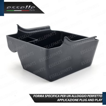 Organizer Per Bracciolo VW Polo AW1  Vassoio Portaoggetti