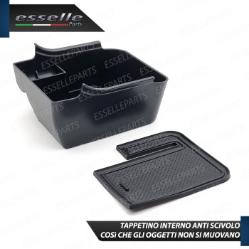 Organizer Per Bracciolo VW Polo AW1  Vassoio Portaoggetti