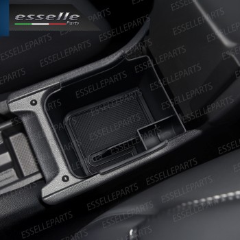 Organizer Per Bracciolo VW Polo AW1  Vassoio Portaoggetti
